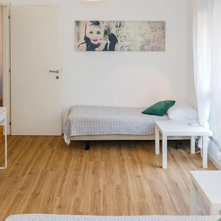 Hapton House Elite2 Comodo - Free Park - Accesso Easy A Venezia Apartment Mestre