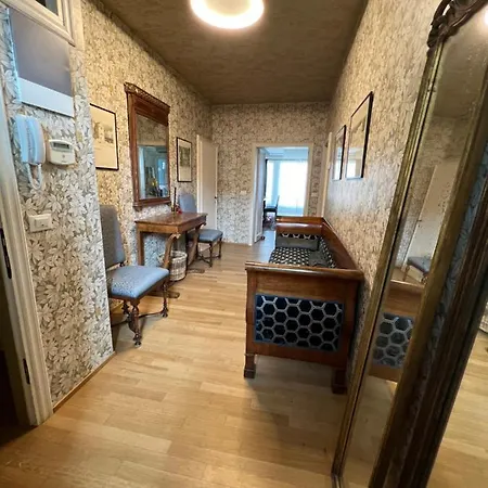 Appartamento Attico Canal Grande A Palazzo Contarini Corfu Venezia