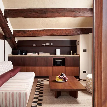 Apartamento Palazzo Dell'albero D'oro Venecia