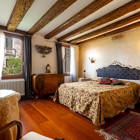 Appartamento Ca' Mandorla 027042loc09523 *