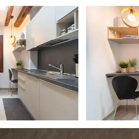 Design House Biennale Apartment Venedig