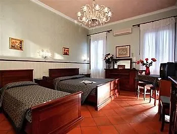 Hotel Orsaria Benátky