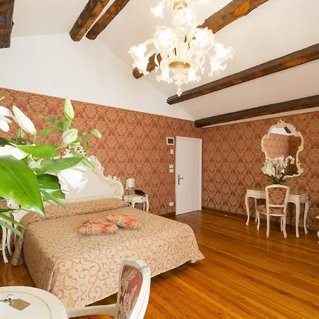 Palazzo Guardi Pensión Venecia