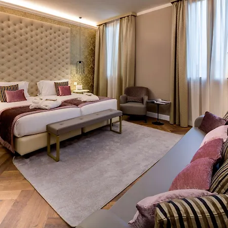 Hotel Bw Premier Collection Chc Continental 4*