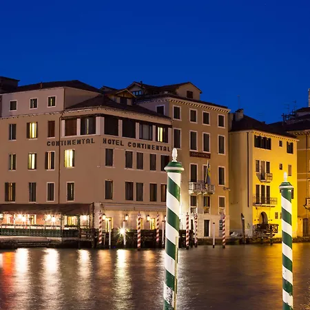 Bw Premier Collection Chc Continental Hotel 4*