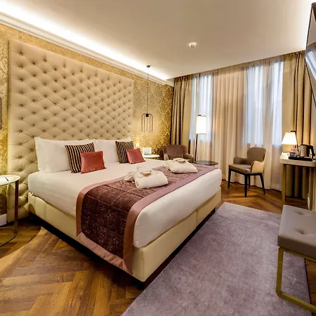 Bw Premier Collection Chc Continental 4* Venedig