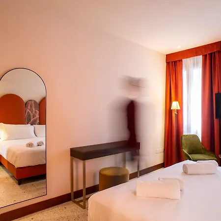 Palazzina Fortuny Frühstückspension 3*