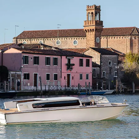 Hyatt Centric Venice Hotel Murano