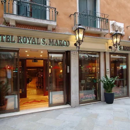 Royal San Marco 4* Wenecja