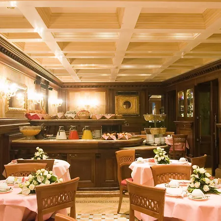 Hotel Royal San Marco Wenecja