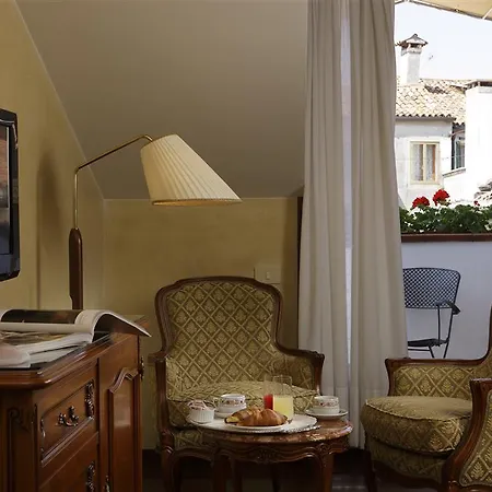 Bisanzio Hotel 4*