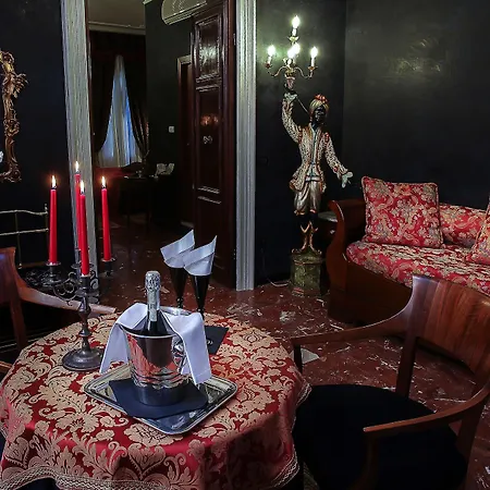 Hotel Ca' Alvise Benátky