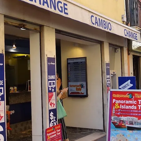 Hotel Minerva & Nettuno Venedig