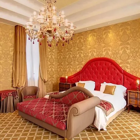 Pesaro Palace Hotel 4*