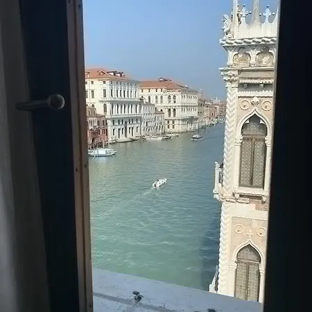 Hotel Pesaro Palace
