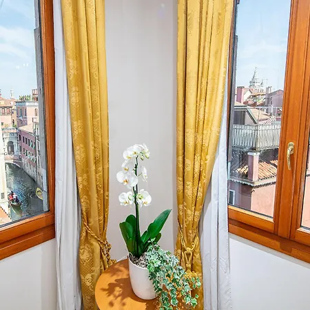 All’angelo Art Hotel Venezia