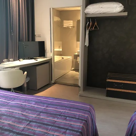 Lugano Torretta Hotel Venecia