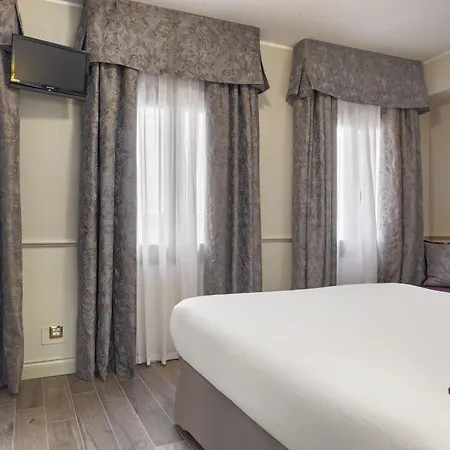 Hotel Nuovo Teson Wenecja