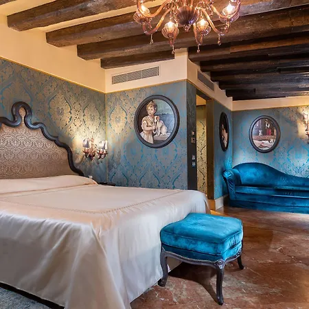 Palazzetto Madonna Hotel Venedig