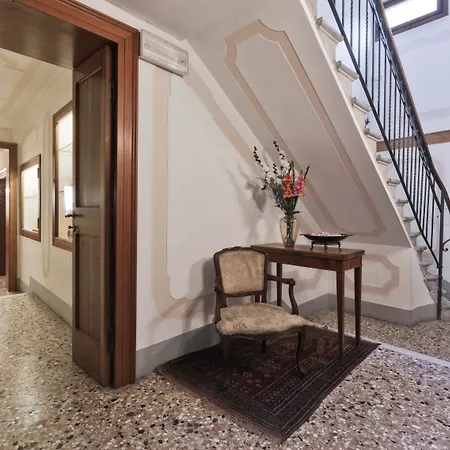 Palazzo Cendon Piano Antico 3* Venice