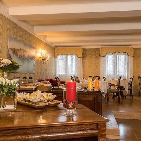 Penzion Palazzo Bembo - Exclusive Benátky