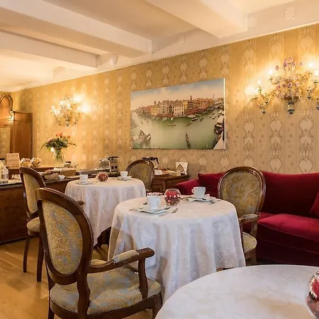 Penzion Palazzo Bembo - Exclusive Benátky