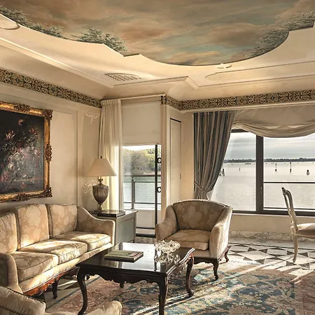 Cipriani, A Belmond Hotel, Hotel Wenecja
