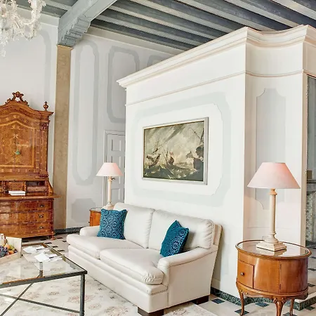 Cipriani, A Belmond Hotel, Hotel Wenecja