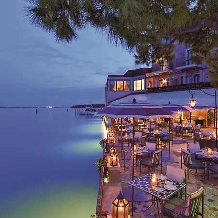 Cipriani, A Belmond Hotel, Hotel Wenecja