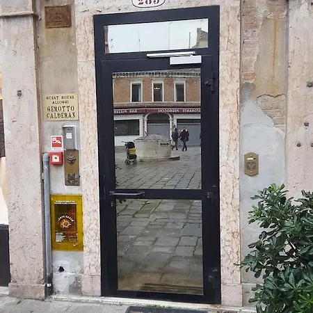 Alloggi Gerotto Calderan Affittacamere