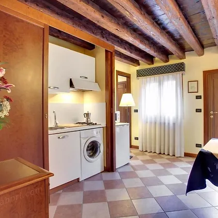 Alloggi Marinella Gasthof Venedig