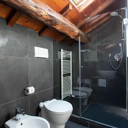 Charming Palace Santa Fosca בית הארחה 3*