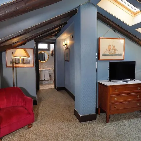 Szálloda Residenza Grunwald 5*