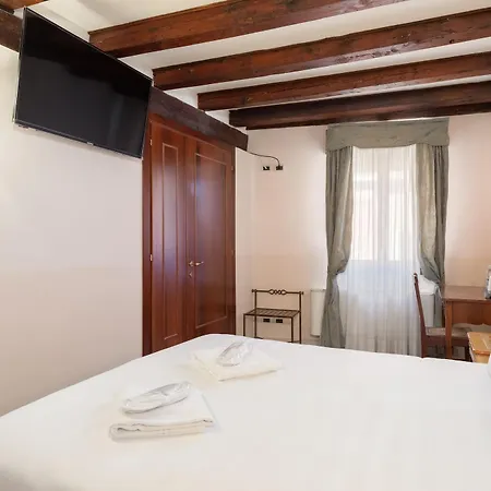 La Locandiera Couette-café Venise