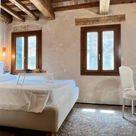 Apartment Romantic Grand Canal Venice