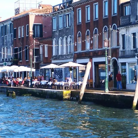 Apartment Immersa Nel Venice