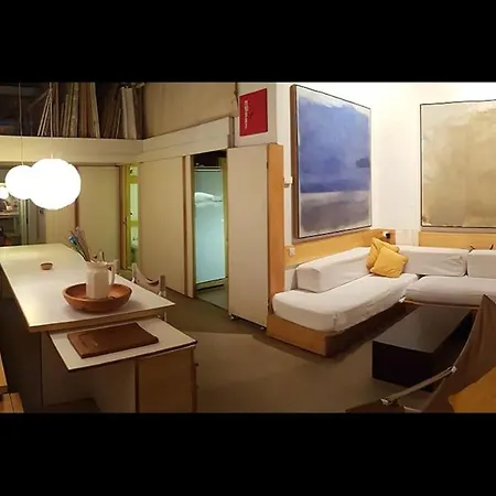 Open Space A Fra Architettura E Pittura, Fra Moderno E Antico Apartment Venedig