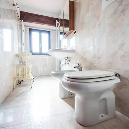 Apartment Attic Behind St. Mark's Square *