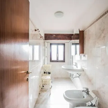 Apartment Attic Behind St. Mark's Square