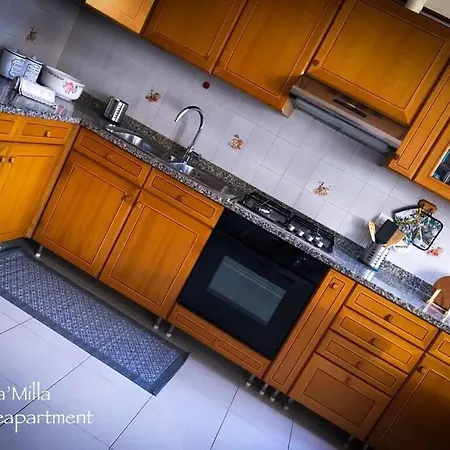 Ca' Milla Apartment *