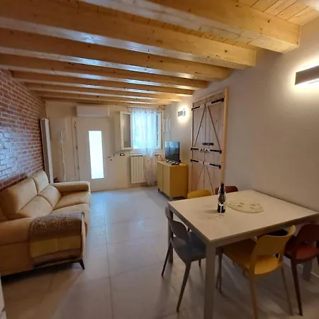 Ca Jole Hébergement de vacances Burano