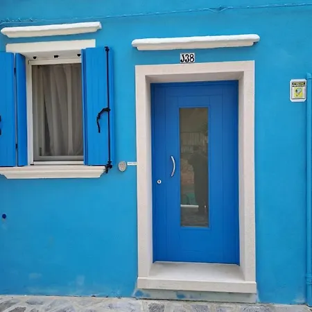 Ca Jole Hébergement de vacances Burano