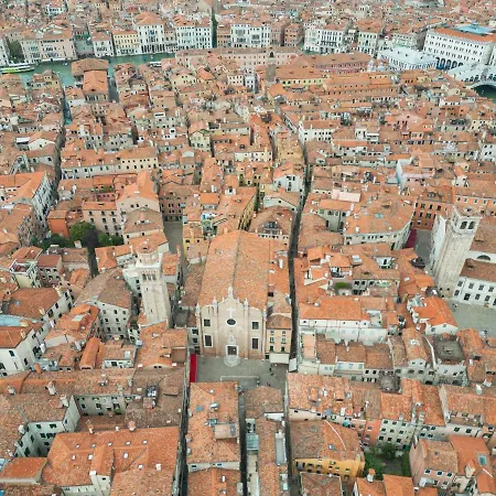 Sant'aponal Cozy With Balcony R&r * Venice