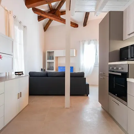Loft In - Murano Venier * Venice