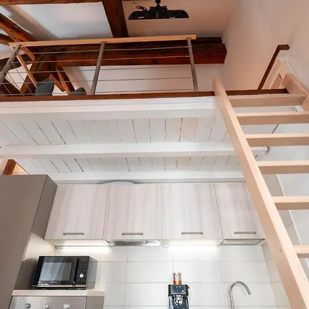 Apartment Loft In - Murano Venier