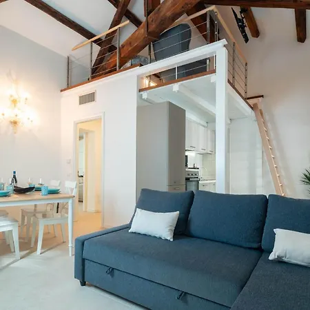 Apartment Loft In - Murano Venier Venice