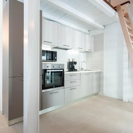 Loft In - Murano Venier Apartment