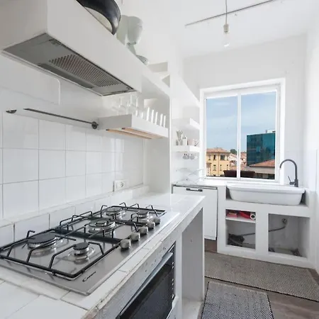 Appartamento Modern, Contemporary Flat-15 Minutes To Venice