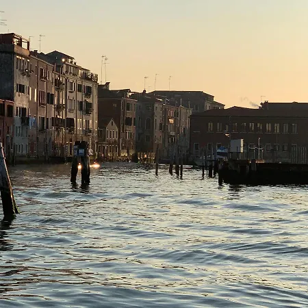 Sunset Venice