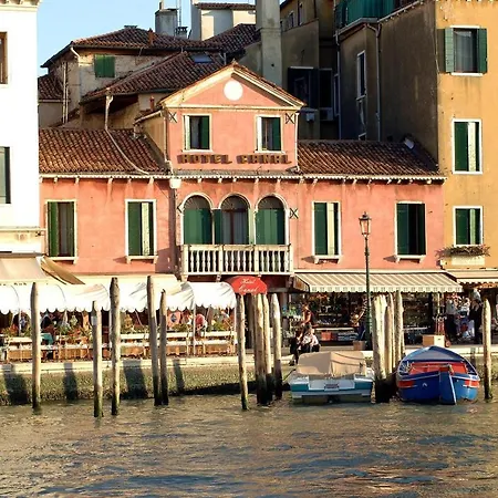 Hotel Canal & Walter Venice
